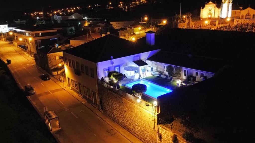 Casa Do Adro Hotel Viana do Castelo Buitenkant foto